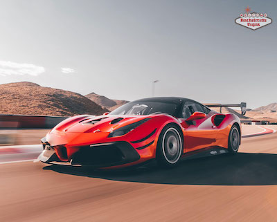 On the Road versus On the Track